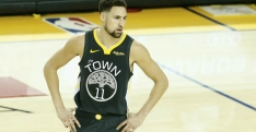 Pas de Klay Thompson, au moins jusqu’au All-Star Game
