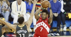 Kyle Lowry se méfie de l’orgueil des Warriors