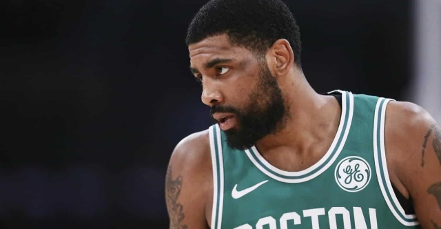 Kyrie Irving, ses confidences sur ses retrouvailles avec les Celtics