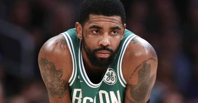 Kyrie Irving n’exclut pas de rester aux Boston Celtics