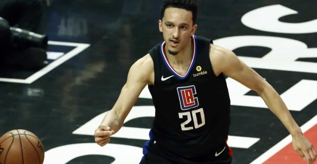Landry Shamet plait aux Knicks