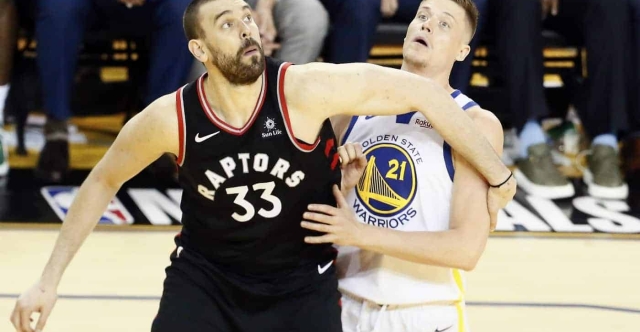 Marc Gasol : ça se précise, ce sera soit Lakers soit Raptors