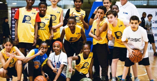 Junior NBA : Les « Pacers » et les « Nets » sacrés en benjamins et en minimes