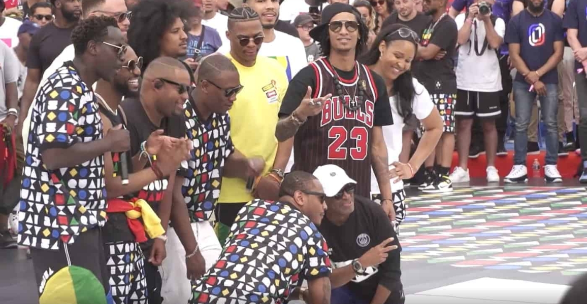 Quai 54 Day 1 : Stars NBA, Spike Lee et gros games