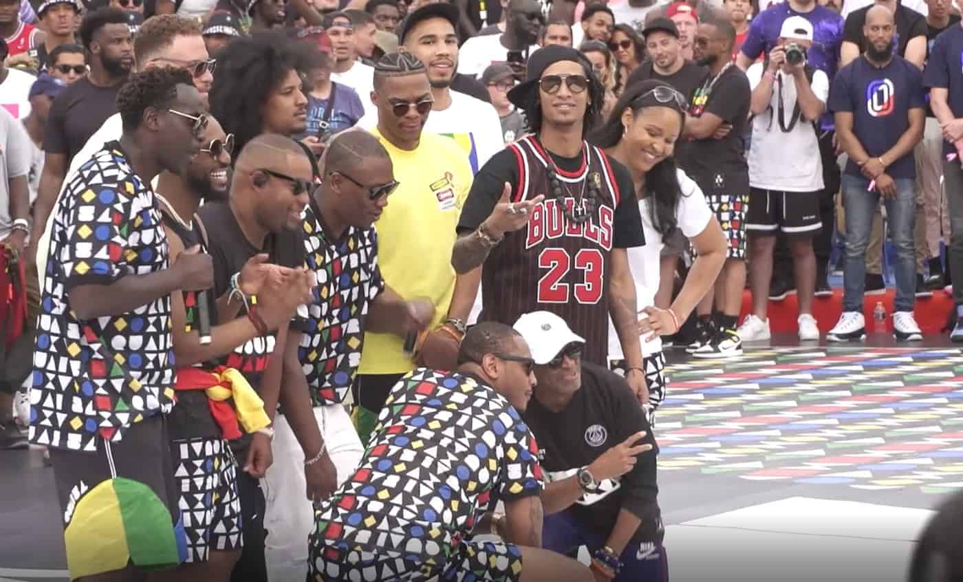 Quai 54 Day 1 : Stars NBA, Spike Lee et gros games