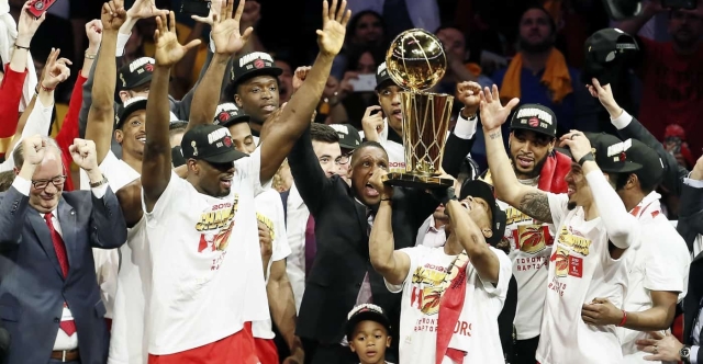Et si la NBA était raciste ? Masai Ujiri soulève le problème