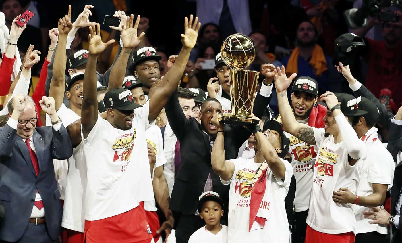 Les Raptors joueront bien le début de saison en Floride