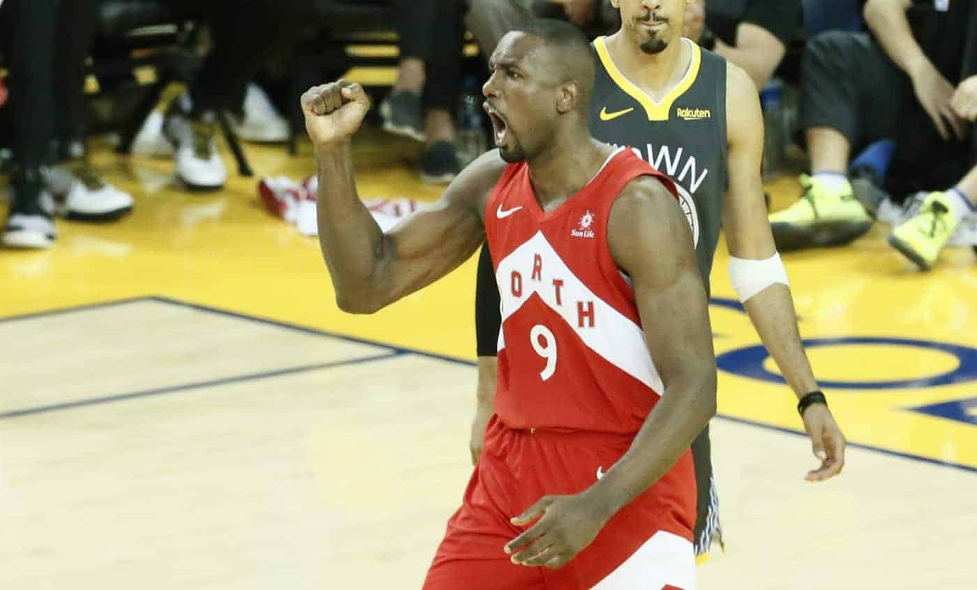 Les Los Angeles Clippers se consolent en signant Serge Ibaka !