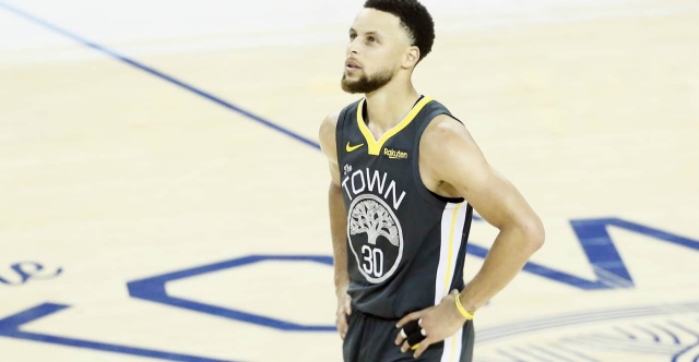 Stephen Curry espère remporter un autre titre de MVP