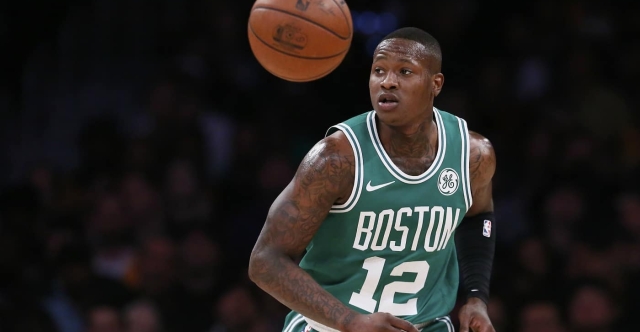 Terry Rozier : « Ne me parlez plus de Kemba Walker »
