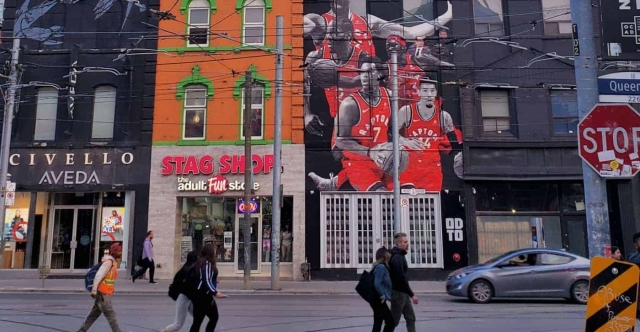 Toronto, terre d’accueil