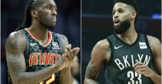 Trade : Brooklyn fait de la place pour Kyrie, Atlanta collecte les picks