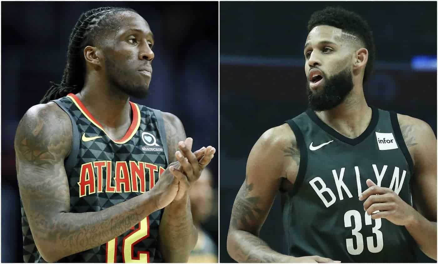 Trade : Brooklyn fait de la place pour Kyrie, Atlanta collecte les picks