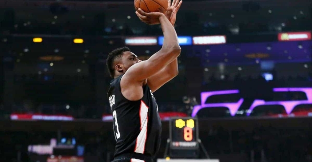 La saison de Thomas Bryant est finie, les Wizards sont vraiment en galère