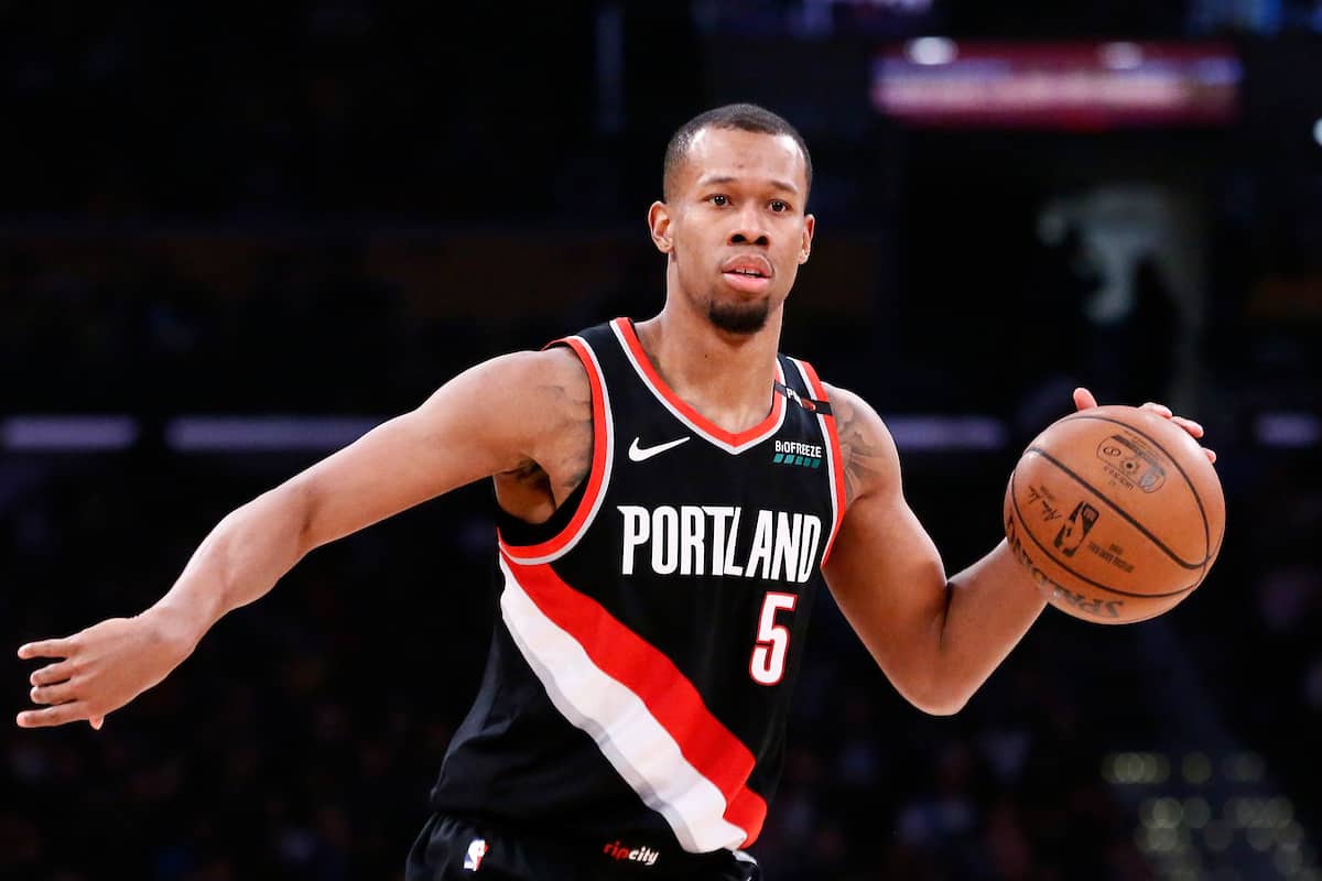 Blazers : Deux signatures après le trade de Kanter