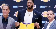 Même sans Boogie, Anthony Davis ne devrait pas jouer pivot