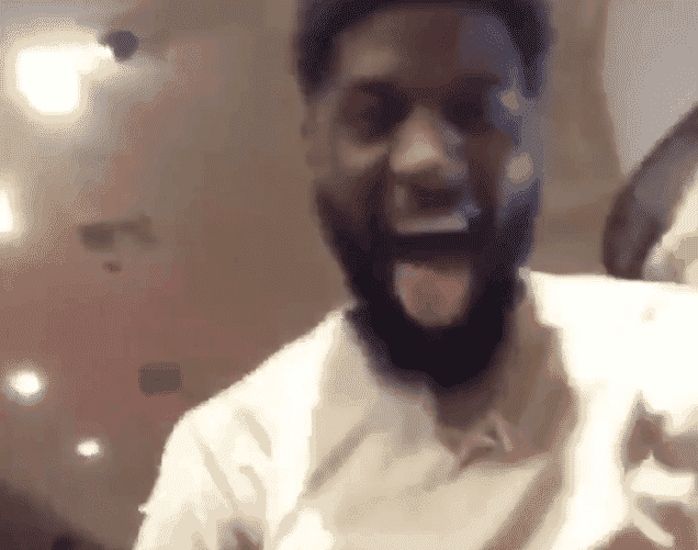 Paul George comme un fou lorsqu’il apprend son trade aux Clippers