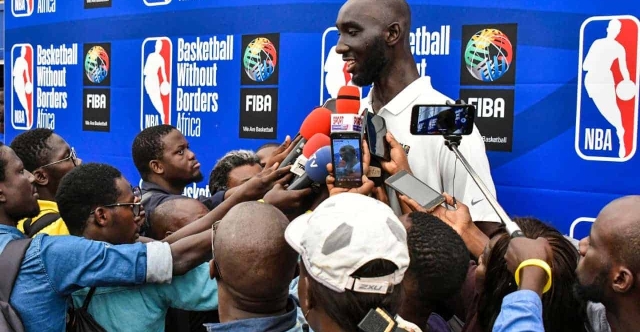 Tacko Fall et l’influence des joueurs africains passés par la NBA