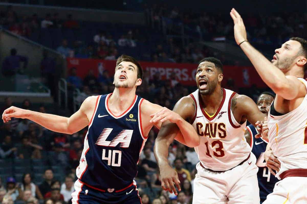 Ivica Zubac prolonge aux Clippers pour 28 millions