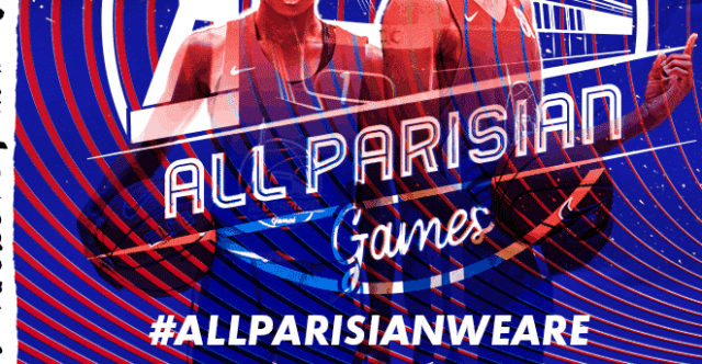 Les All-Parisian Games 2019, c’est samedi !