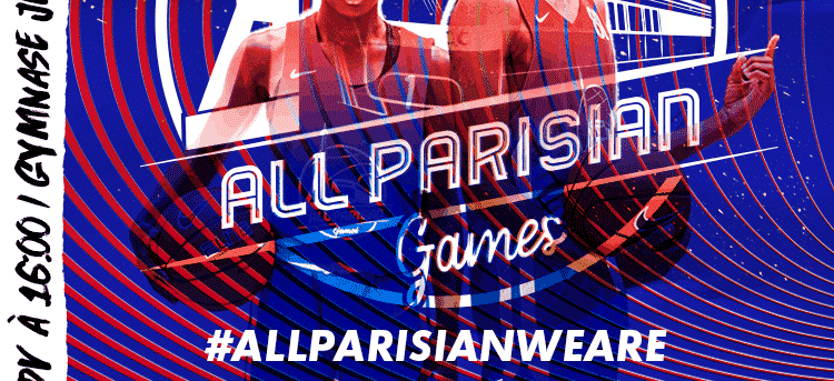 Les All-Parisian Games 2019, c’est samedi !