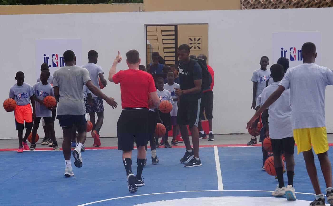 [ITW] Kenny Atkinson: « Il y a beaucoup de talents en Afrique »