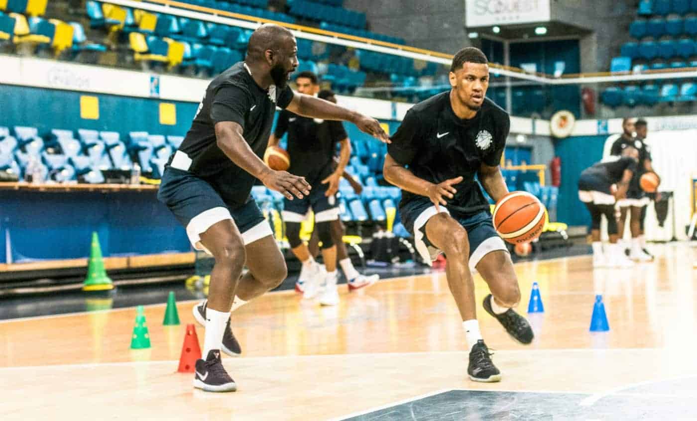 Axel Toupane : The Grind by Toups, un camp au format inédit en France