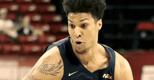 Brandon Clarke out pour la saison, un autre coup dur pour Memphis