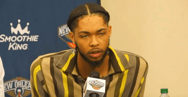 Brandon Ingram proche du retour, c’est rassurant