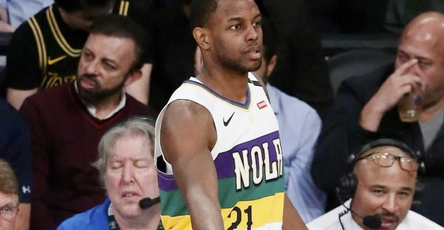 Grosse blessure et longue absence pour Miller des Pelicans