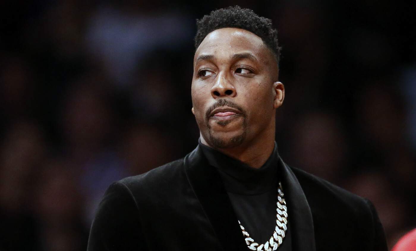 La belle émotion de Dwight Howard, introduit au Hall of Fame du Magic 🤩
