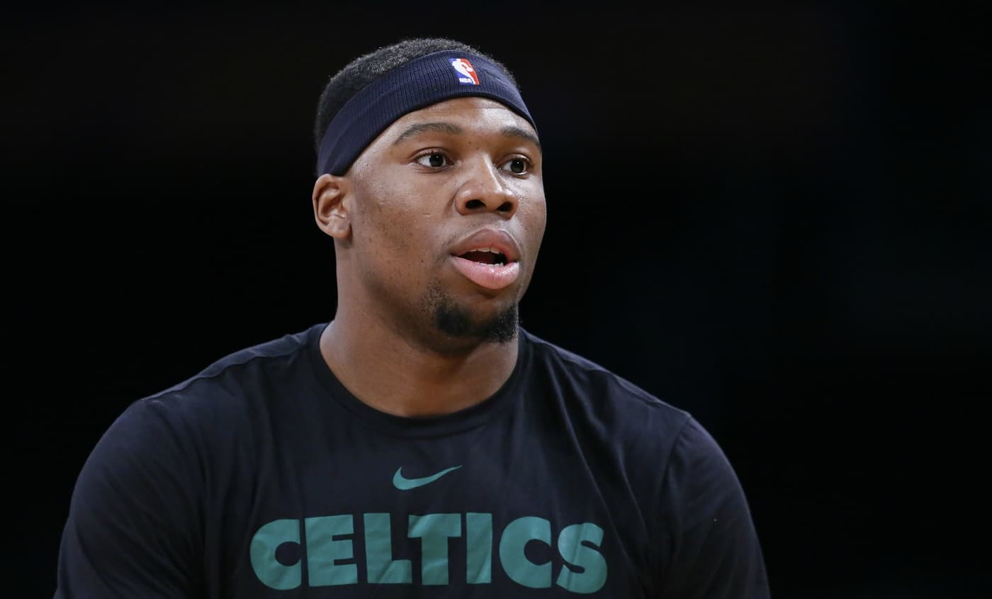 Retour en Chine pour Ghershon Yabusele