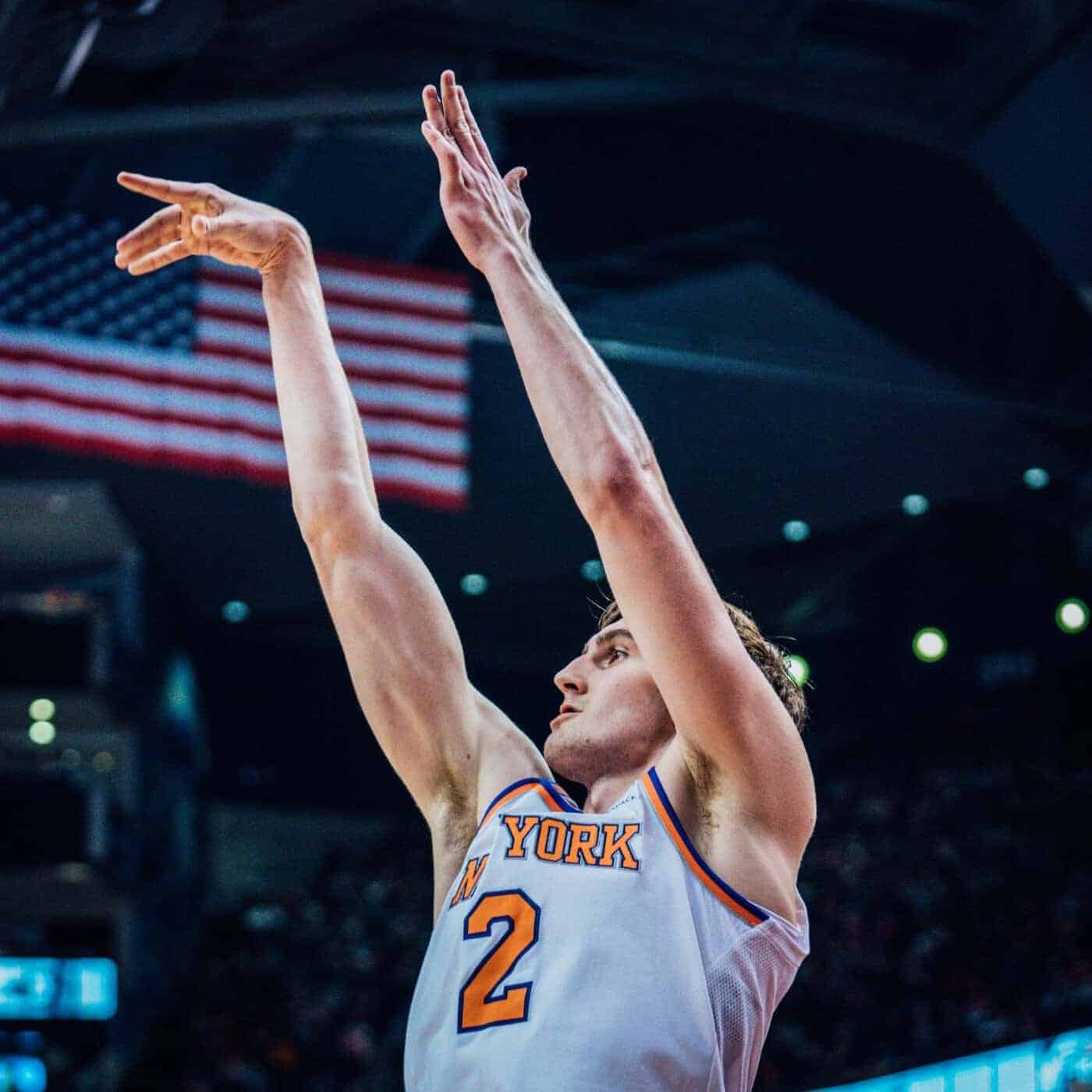 Luke Kornet complète l’effectif des Bulls