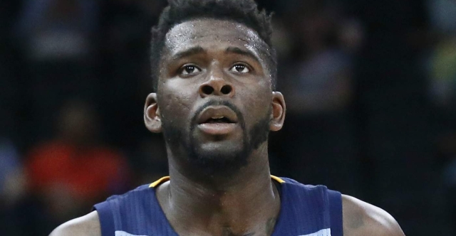 James Ennis, nouvelle recrue du Orlando Magic