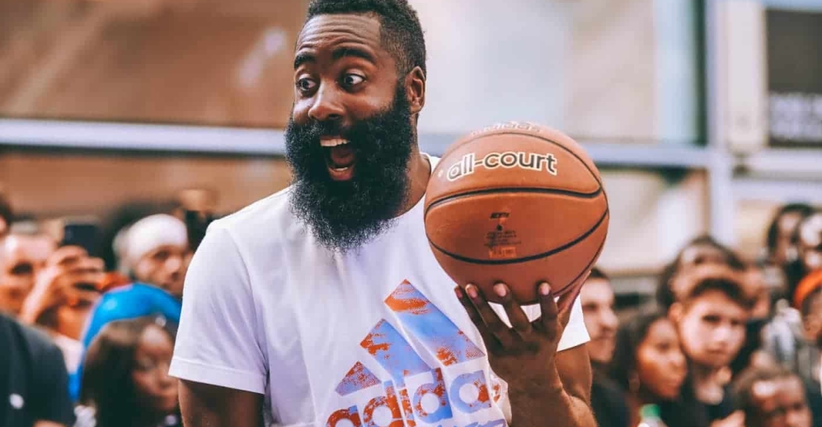 James Harden serait partant pour rejoindre KD et Kyrie à Brooklyn !