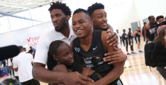 BWB Afrique : Embiid, Bosh and co au Senegal pour le camp 2019
