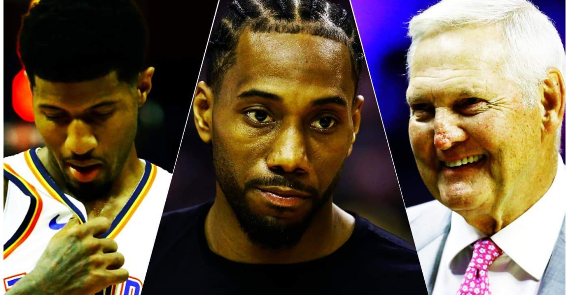 Kawhi et PG aux Clippers : les gagnants et les perdants