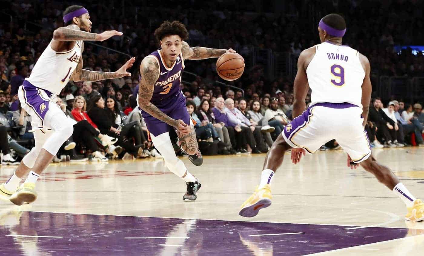 Kelly Oubre à Golden State, les Warriors ne se laissent pas abattre