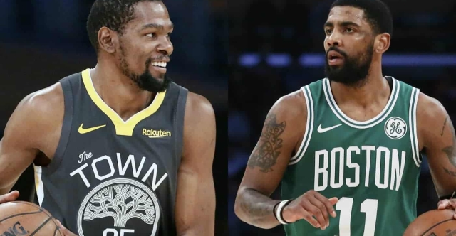 Kyrie Irving, ses mots forts sur la blessure de Kevin Durant