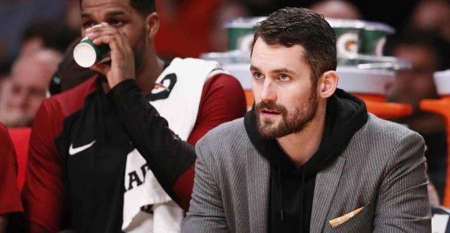 Kevin Love et Tristan Thompson, les prochains sacrifices des Cavs ?