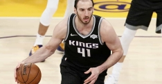 Kosta Koufos quitte la NBA pour le CSKA Moscou