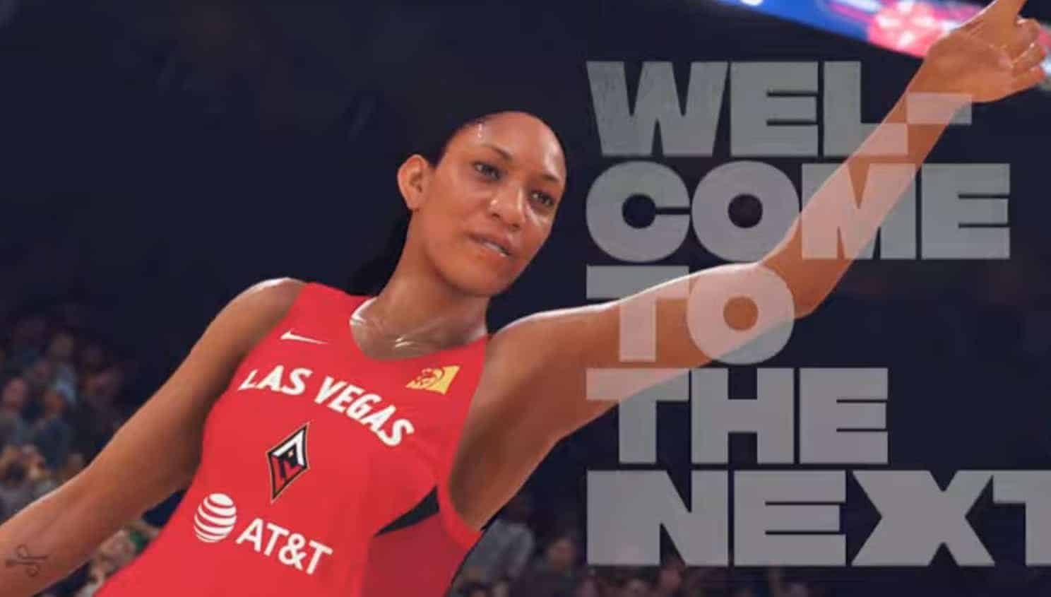 NBA2K20 : La WNBA représentée pour la première fois