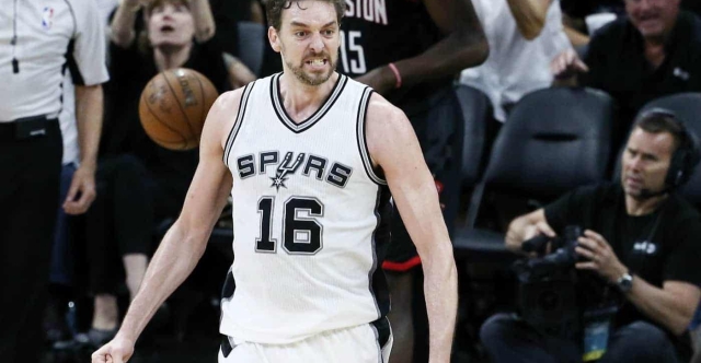 Officiel : Pau Gasol reprend du service chez lui, à Barcelone !