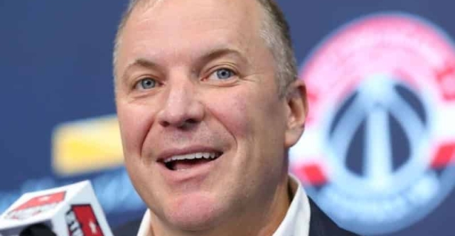 Le GM intérimaire des Wizards nommé à temps plein