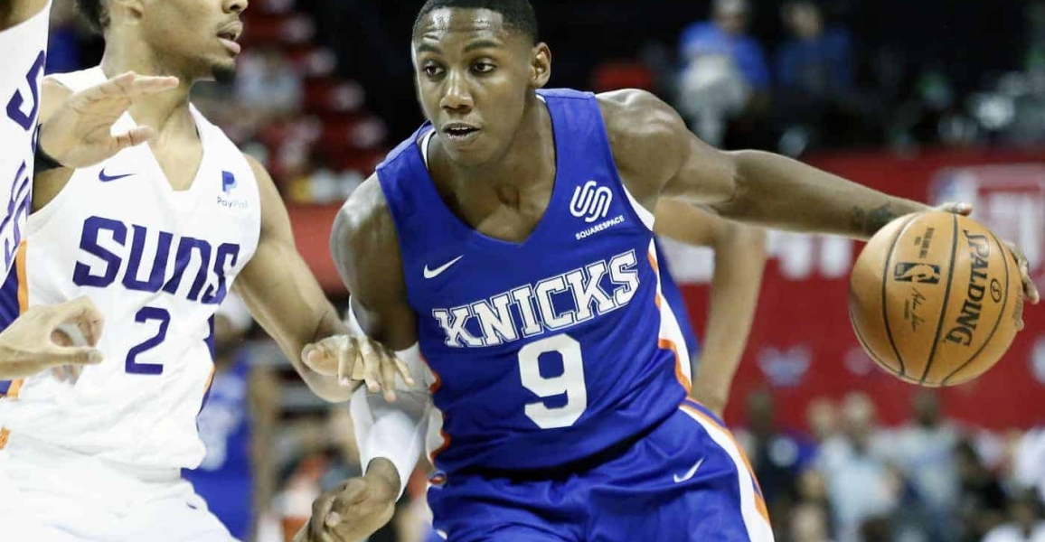 Les Knicks ne sont plus bons derniers !