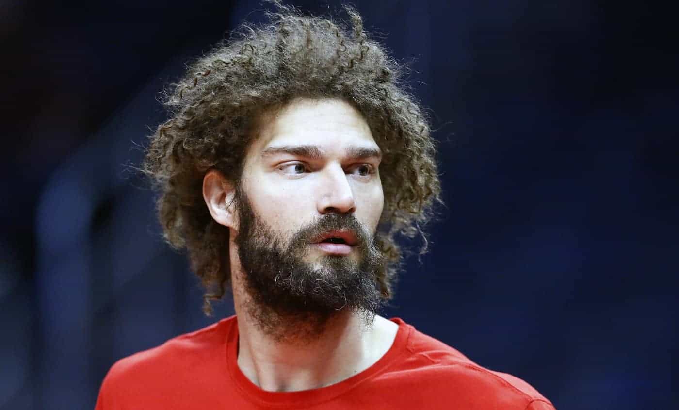 Robin Lopez révèle enfin l’origine de sa haine des mascottes