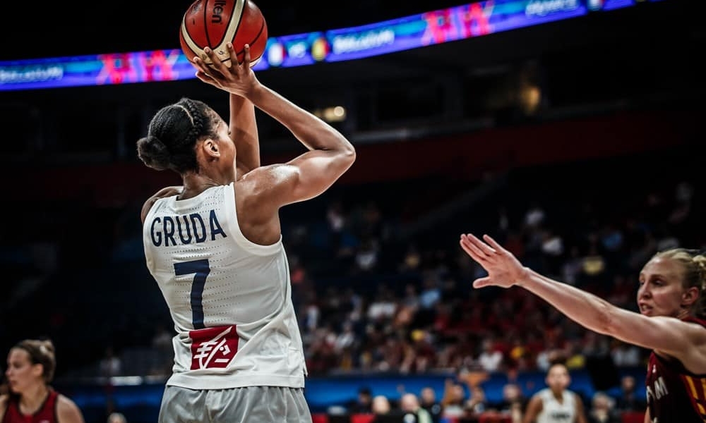 La France élimine la Belgique, Gruda stratosphérique !