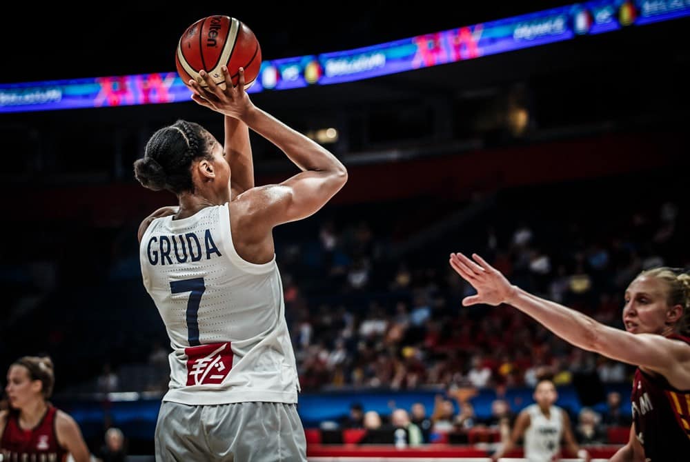 La France élimine la Belgique, Gruda stratosphérique !