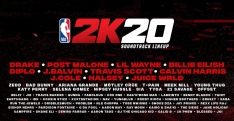 NBA2K20 : Et si votre morceau était choisi pour la playlist ?