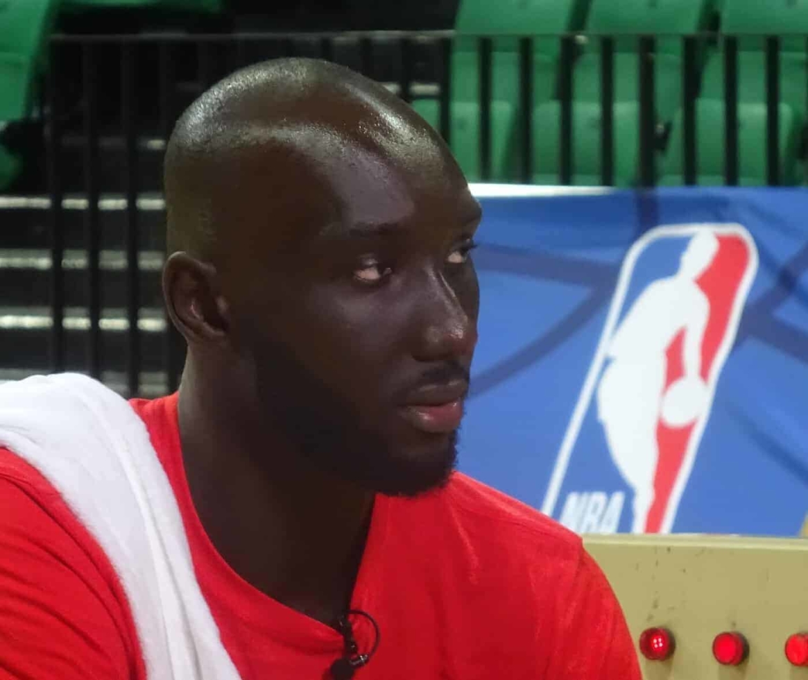 Tacko Fall plébiscité pour le All-Star Game, Brad Stevens agacé